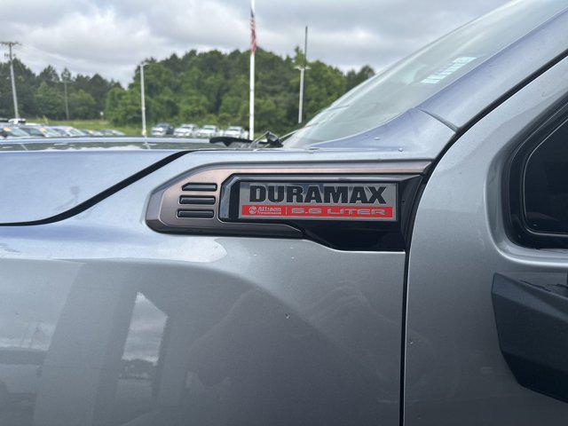 new 2025 GMC Sierra 2500 car, priced at $100,140