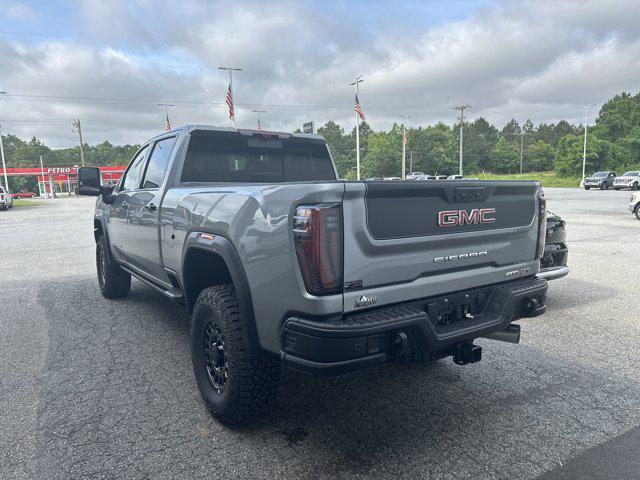 new 2025 GMC Sierra 2500 car, priced at $100,140