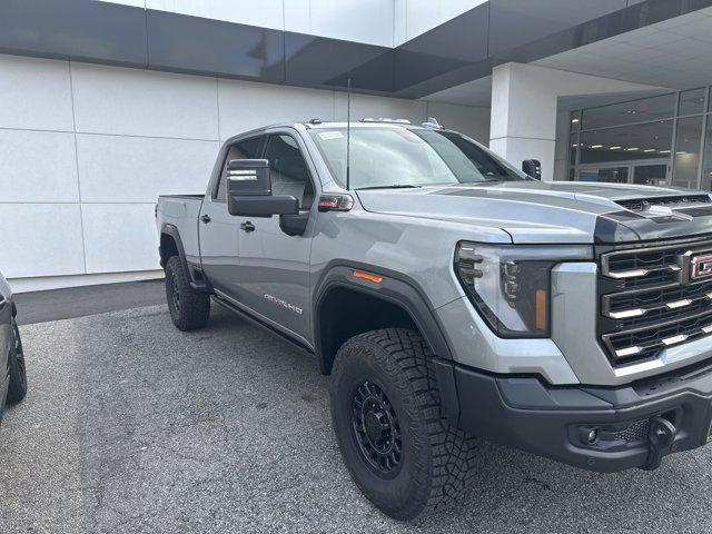 new 2025 GMC Sierra 2500 car, priced at $100,140