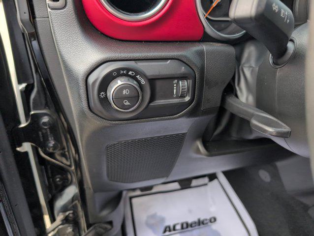 used 2023 Jeep Gladiator car, priced at $38,490