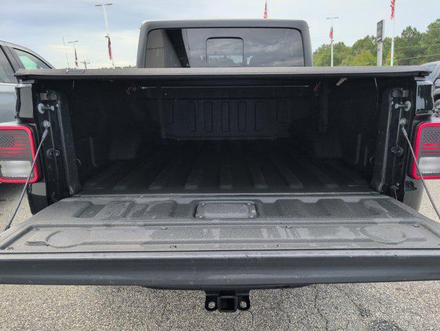 used 2023 Jeep Gladiator car, priced at $38,490