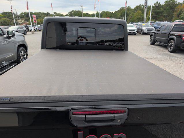 used 2023 Jeep Gladiator car, priced at $38,490