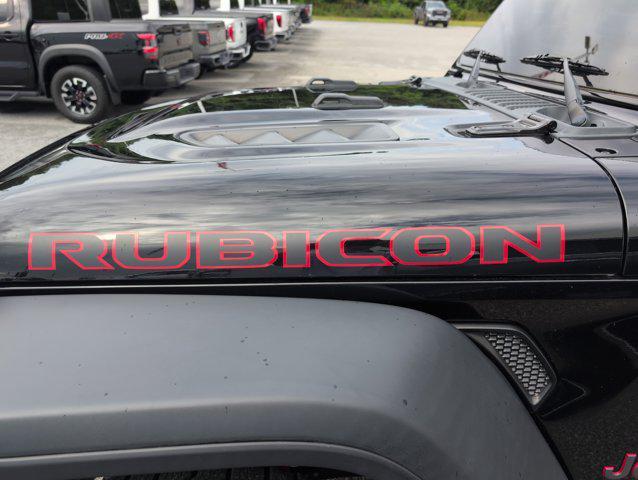 used 2023 Jeep Gladiator car, priced at $38,490