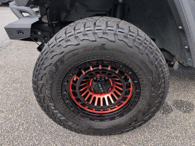 used 2023 Jeep Gladiator car, priced at $38,490
