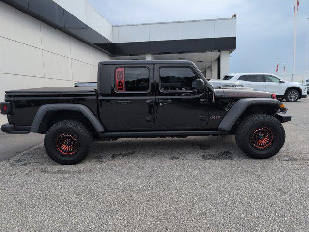 used 2023 Jeep Gladiator car, priced at $38,490