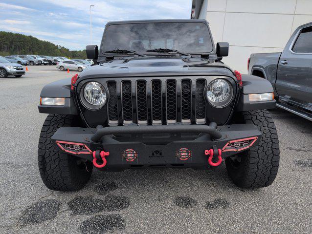 used 2023 Jeep Gladiator car, priced at $38,490