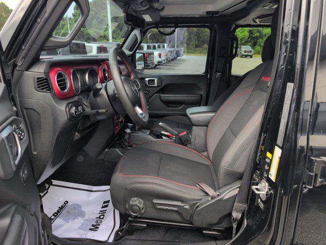 used 2023 Jeep Gladiator car, priced at $38,490