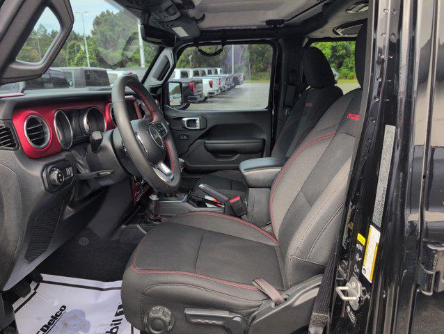 used 2023 Jeep Gladiator car, priced at $38,490