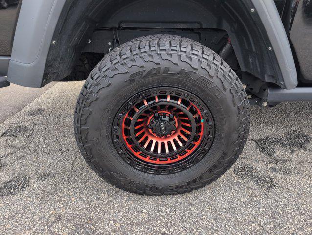 used 2023 Jeep Gladiator car, priced at $38,490