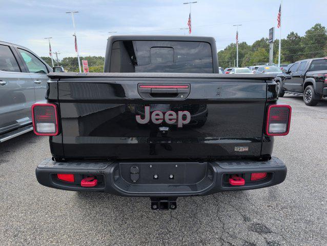used 2023 Jeep Gladiator car, priced at $38,490