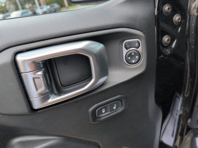 used 2023 Jeep Gladiator car, priced at $38,490