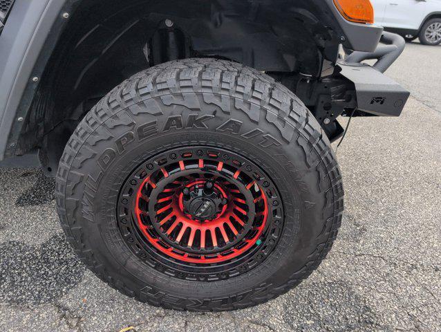 used 2023 Jeep Gladiator car, priced at $38,490