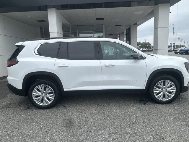 new 2026 GMC Acadia car, priced at $44,620