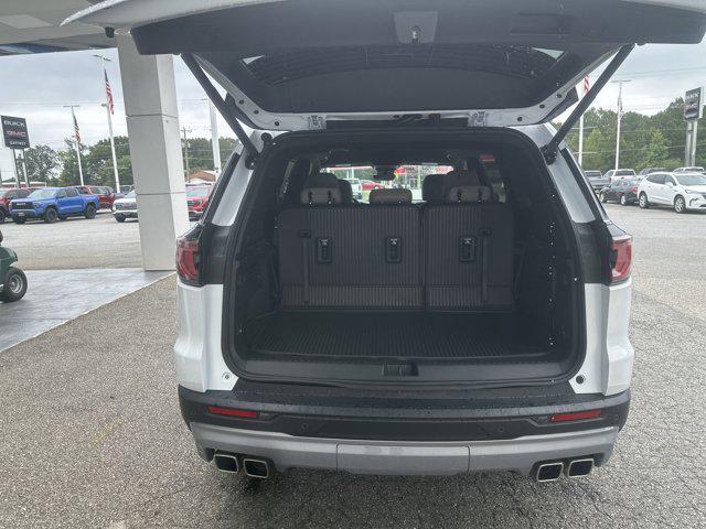 new 2026 GMC Acadia car, priced at $44,620