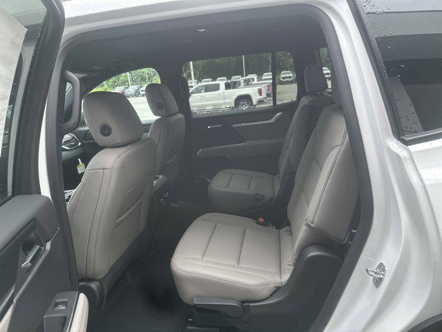 new 2026 GMC Acadia car, priced at $44,620