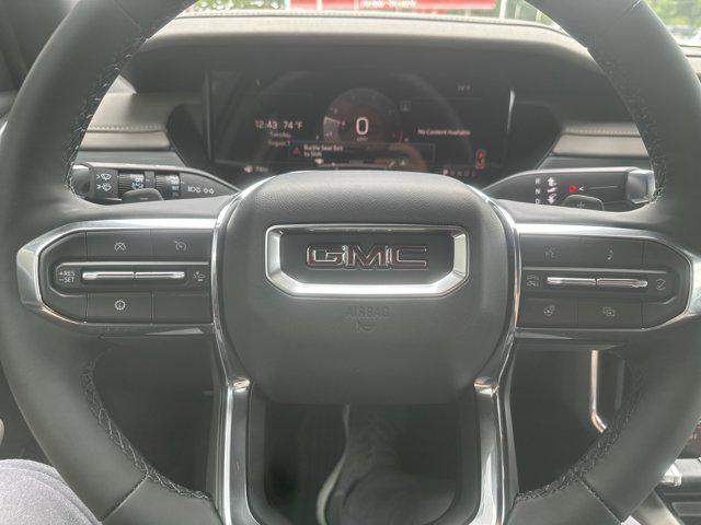 new 2026 GMC Acadia car, priced at $44,620