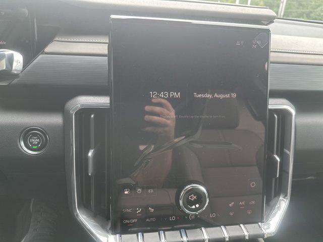 new 2026 GMC Acadia car, priced at $44,620