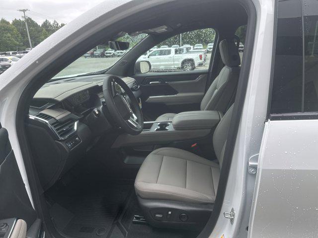 new 2026 GMC Acadia car, priced at $44,620