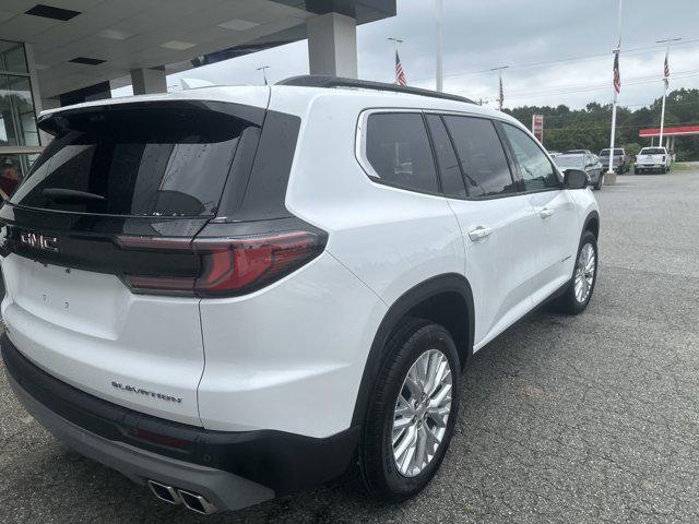new 2026 GMC Acadia car, priced at $44,620