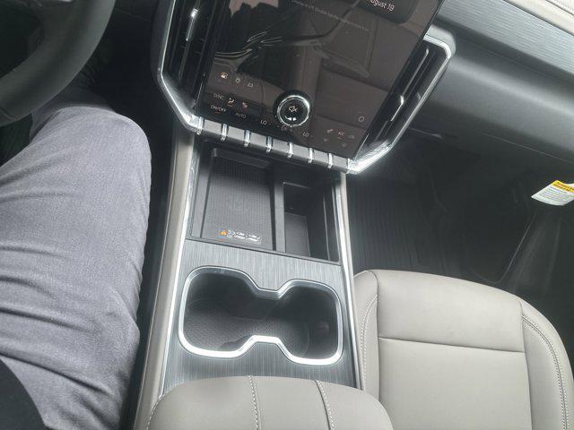 new 2026 GMC Acadia car, priced at $44,620