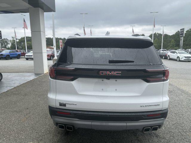 new 2026 GMC Acadia car, priced at $44,620