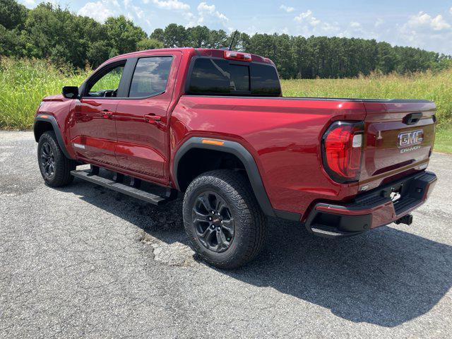 new 2025 GMC Canyon car, priced at $43,840