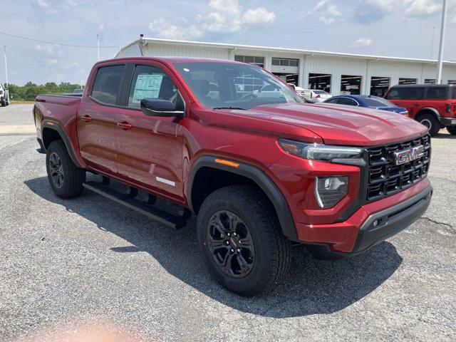 new 2025 GMC Canyon car, priced at $43,840