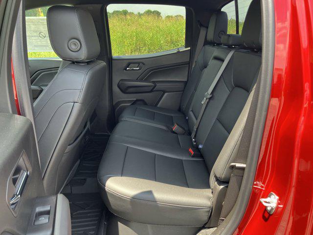 new 2025 GMC Canyon car, priced at $43,840