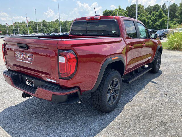 new 2025 GMC Canyon car, priced at $43,840