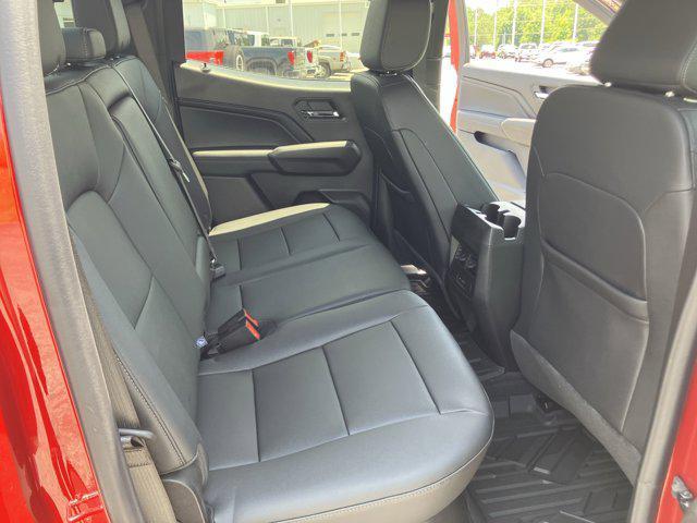 new 2025 GMC Canyon car, priced at $43,840