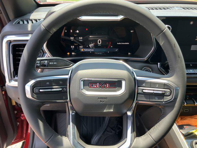 new 2025 GMC Canyon car, priced at $43,840