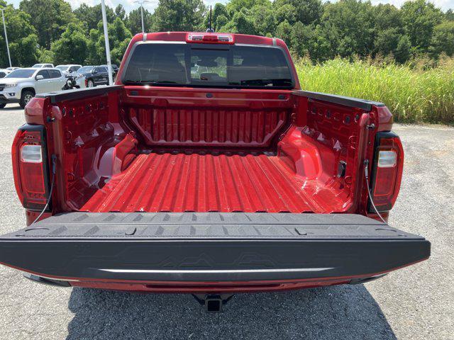 new 2025 GMC Canyon car, priced at $43,840