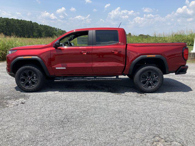new 2025 GMC Canyon car, priced at $43,840