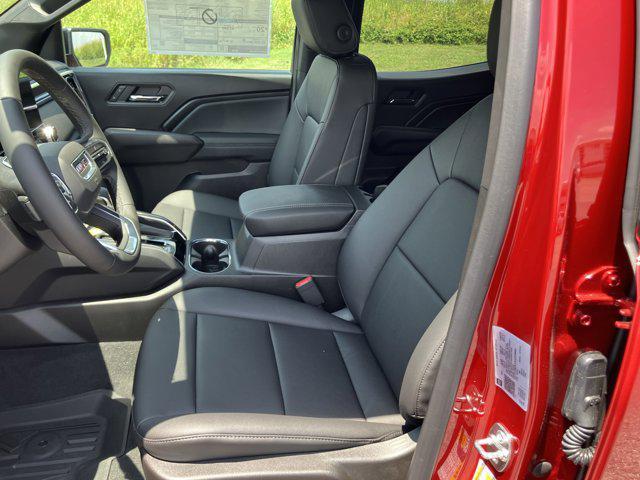 new 2025 GMC Canyon car, priced at $43,840