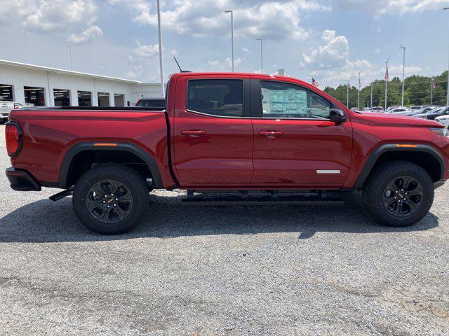 new 2025 GMC Canyon car, priced at $43,840