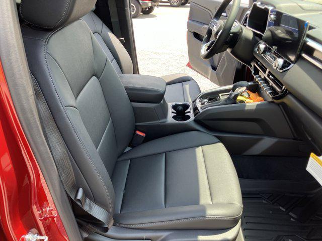 new 2025 GMC Canyon car, priced at $43,840