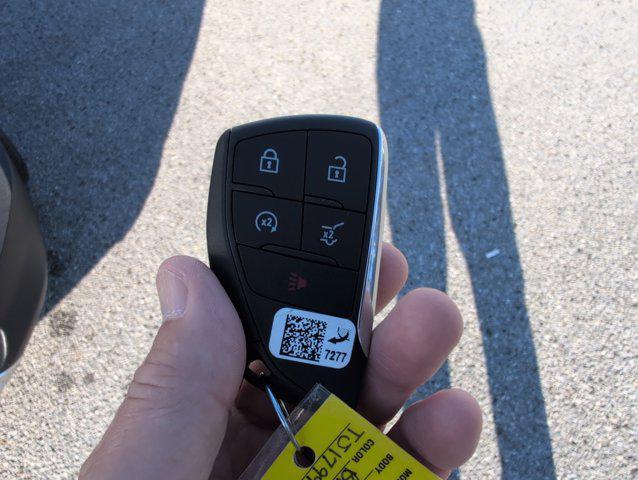 new 2026 Buick Enclave car, priced at $46,795