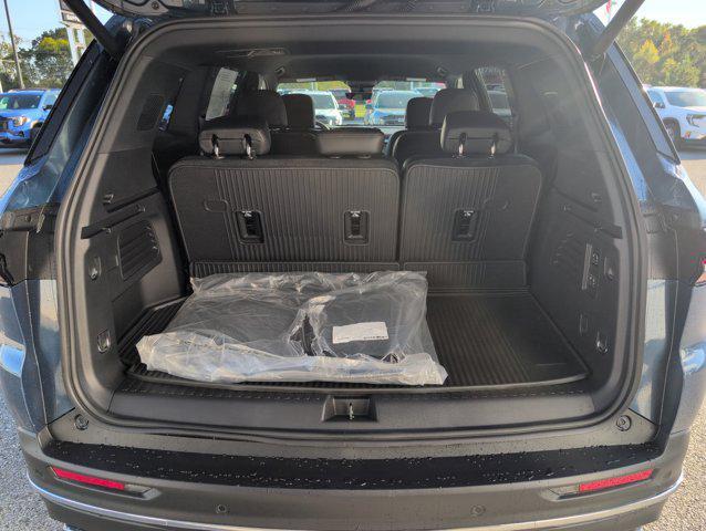 new 2026 Buick Enclave car, priced at $46,795