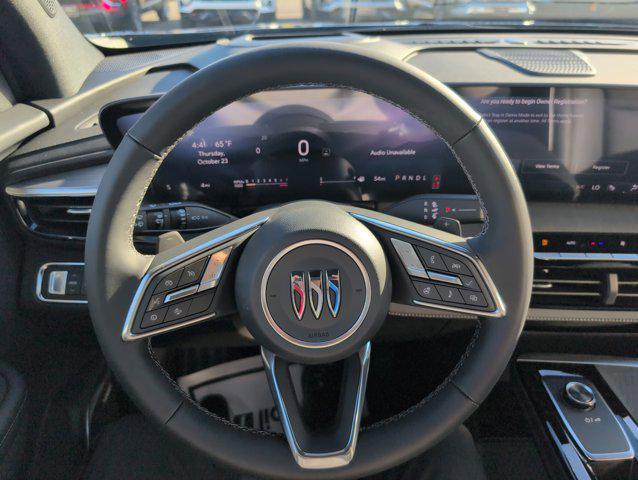 new 2026 Buick Enclave car, priced at $46,795