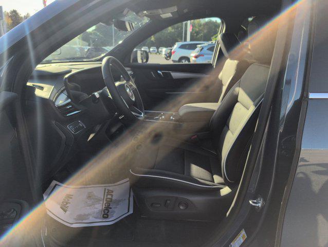 new 2026 Buick Enclave car, priced at $46,795