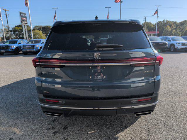 new 2026 Buick Enclave car, priced at $46,795