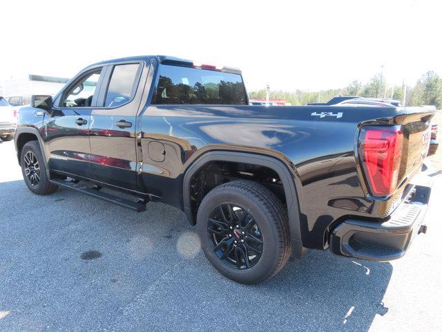 new 2025 GMC Sierra 1500 car, priced at $50,315