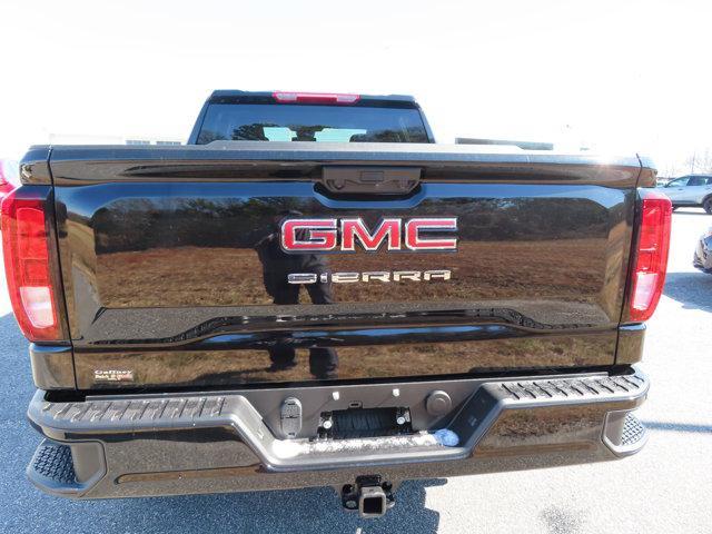 new 2025 GMC Sierra 1500 car, priced at $50,315