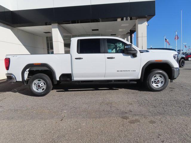 new 2025 GMC Sierra 2500 car, priced at $53,025