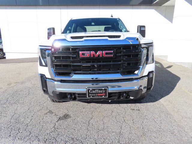 new 2025 GMC Sierra 2500 car, priced at $53,025