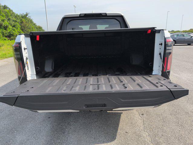 new 2025 GMC Sierra EV car, priced at $90,090