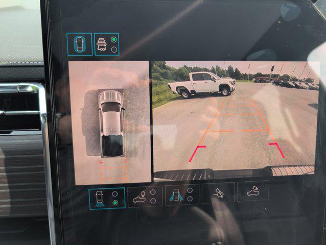 new 2025 GMC Sierra EV car, priced at $90,090