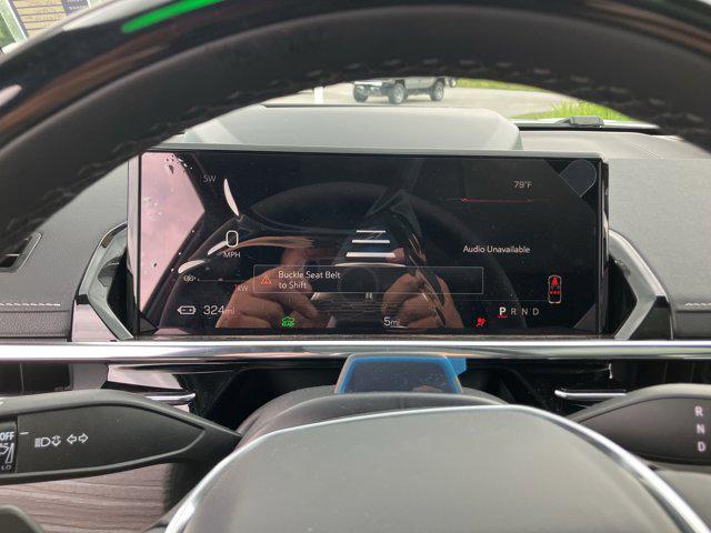 new 2025 GMC Sierra EV car, priced at $90,090