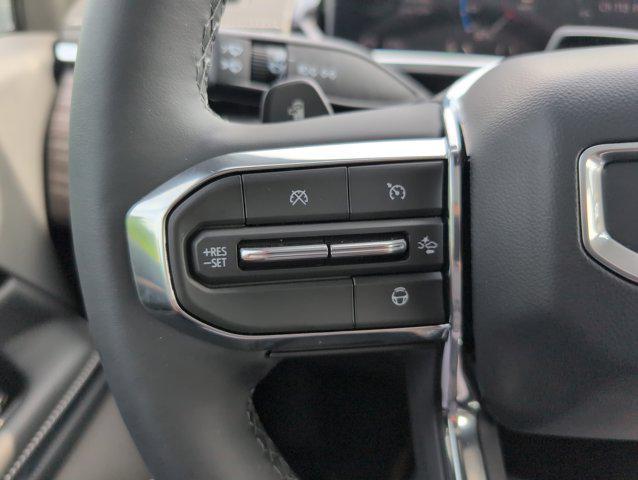 new 2025 GMC Sierra EV car, priced at $90,090