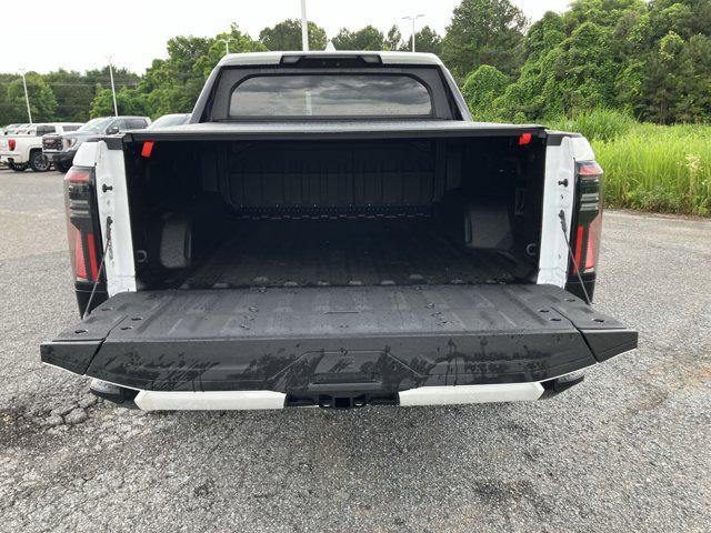 new 2025 GMC Sierra EV car, priced at $90,090